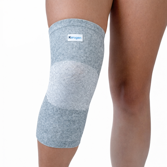 Bamboo Knee Sleeves